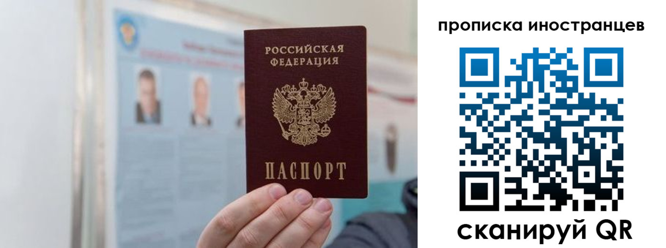 прописка паспорт в Вологде